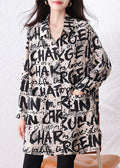 Vintage Inspired Shirt with a Contemporary Edge