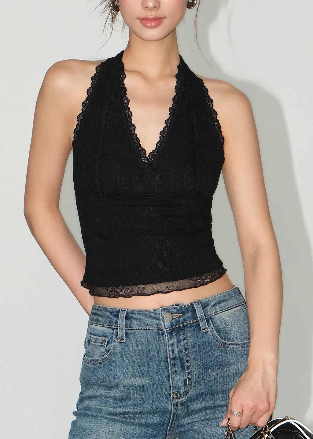 Beautifully Crafted Top in a Classic Style
