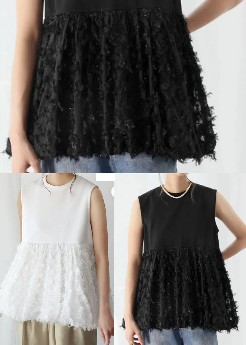 Polished Top with an Effortless Classic Look