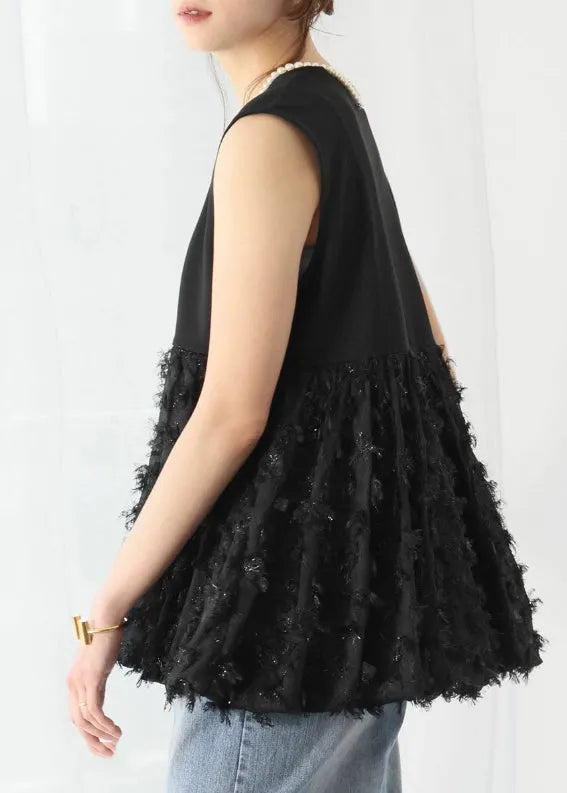 Polished Top with an Effortless Classic Look