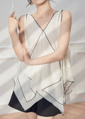 A Vintage Style Top with Delicate Timeless Details