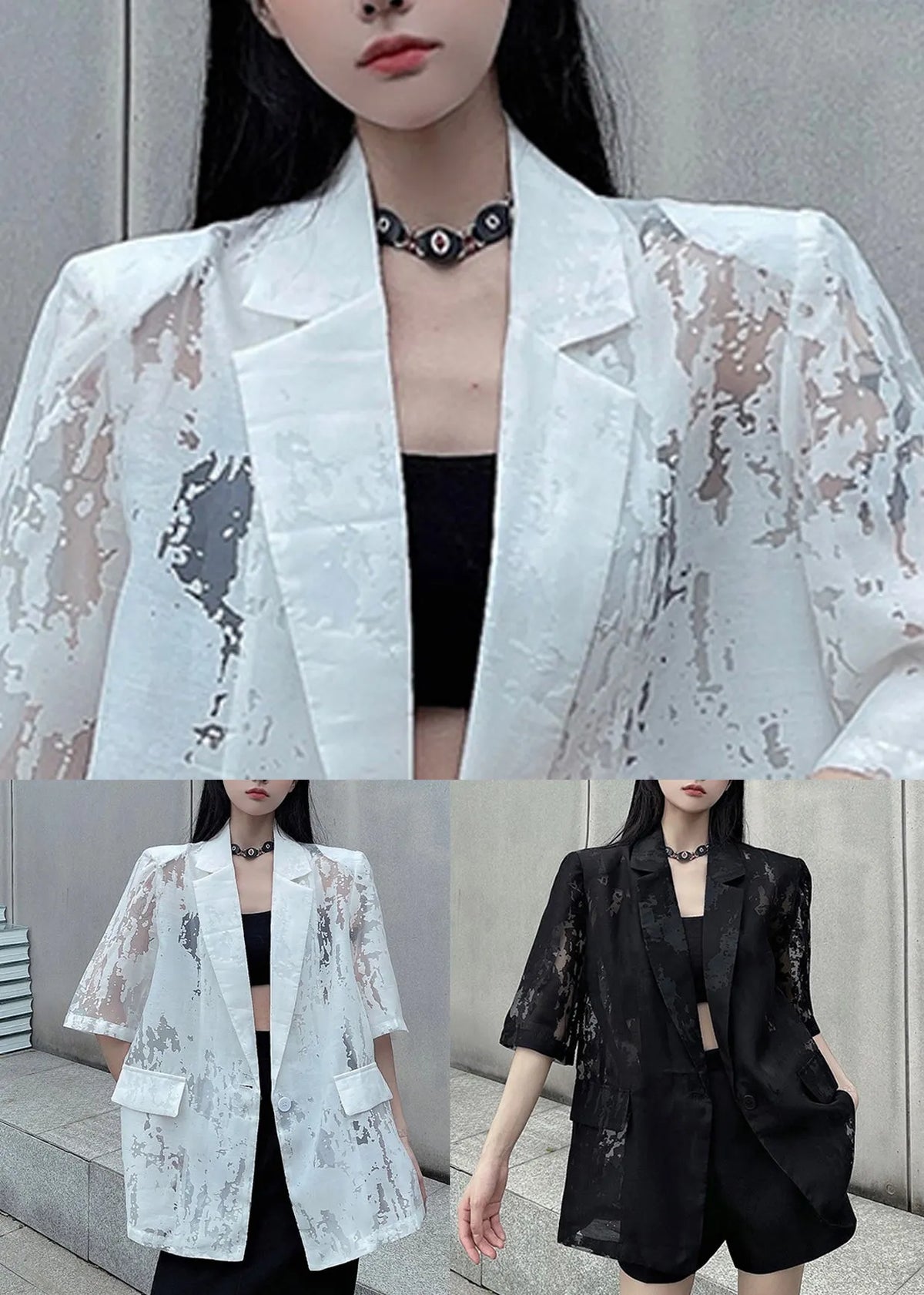 Vintage Inspired Coat with a Contemporary Edge