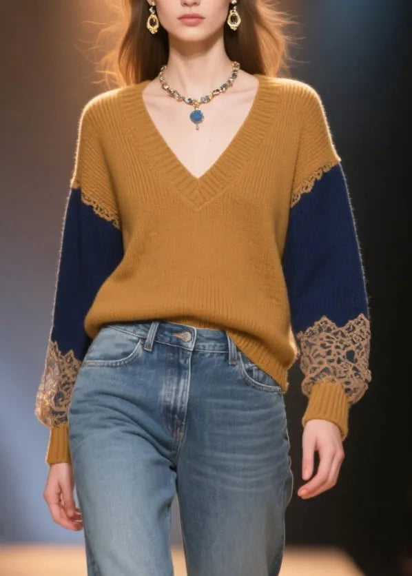 Effortlessly Elegant Sweater with a Timeless Design