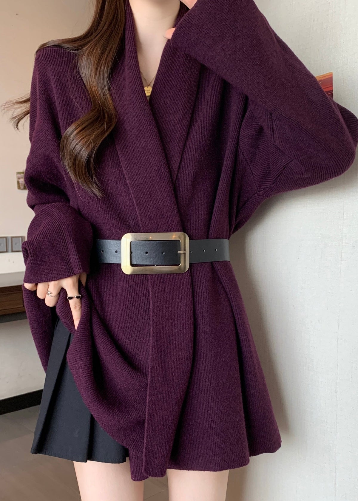 Elegantly Styled Cardigan for Everyday Wear