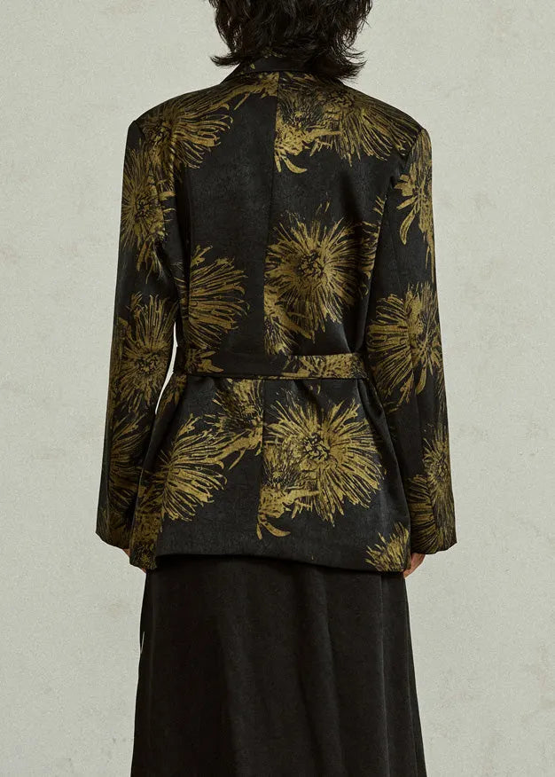 Beautifully Balanced Coat with Timeless Character