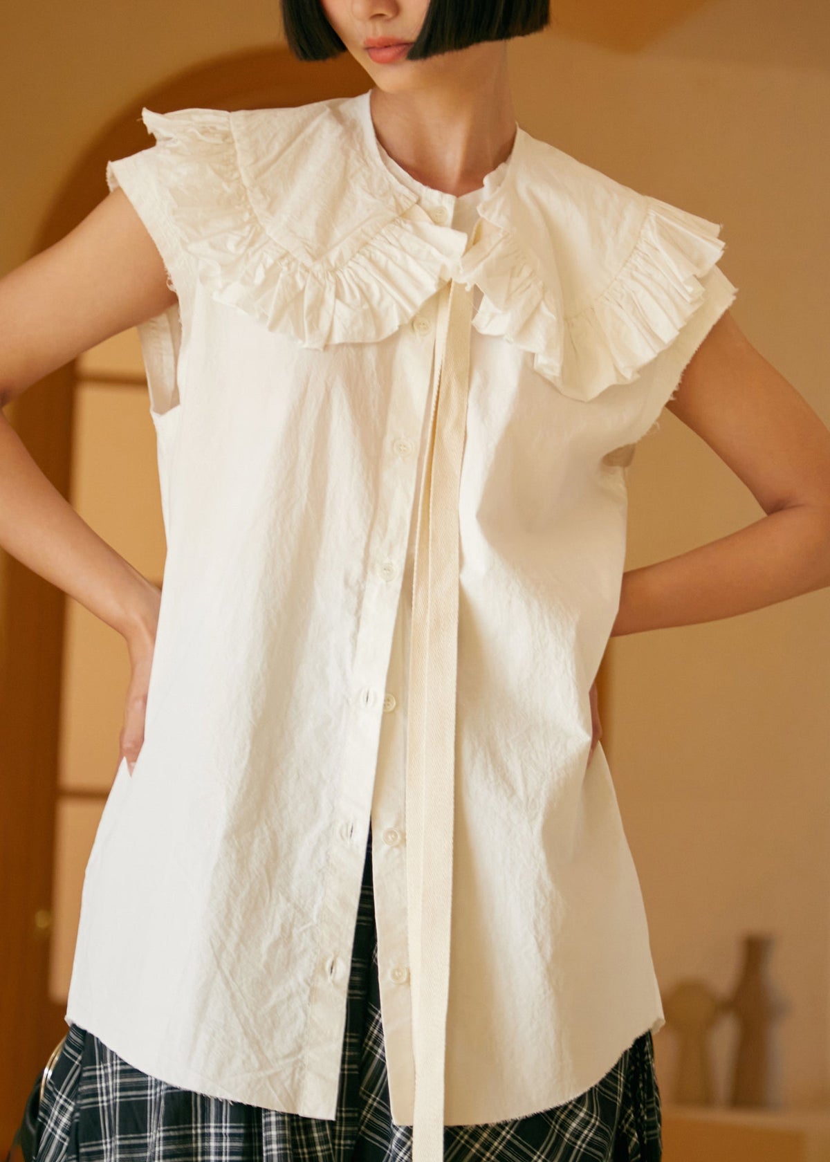 Sophisticated Shirt with a Clean Classic Look