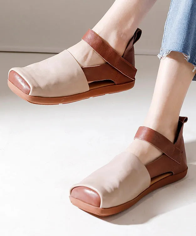 Chic Orthopedic Shoes with Unique Design