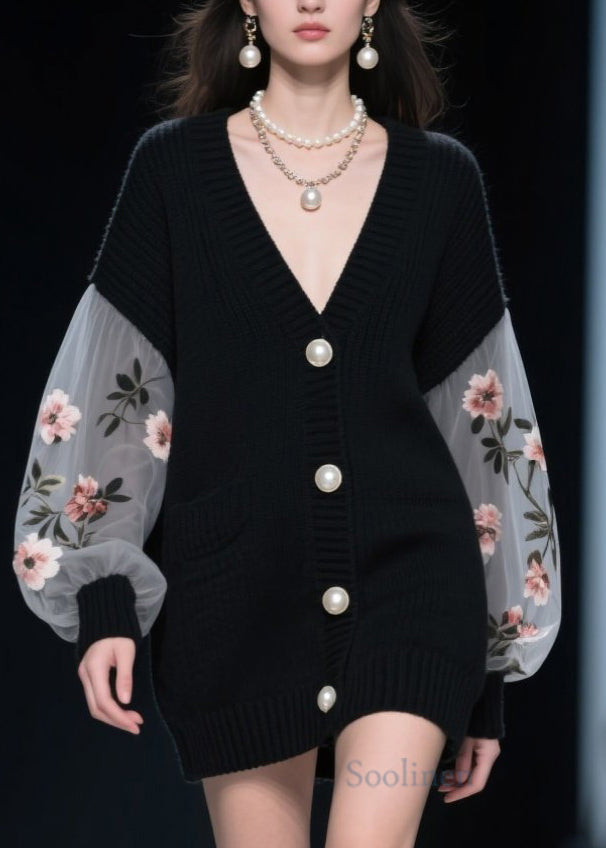 Polished Cardigan with an Effortless Classic Look