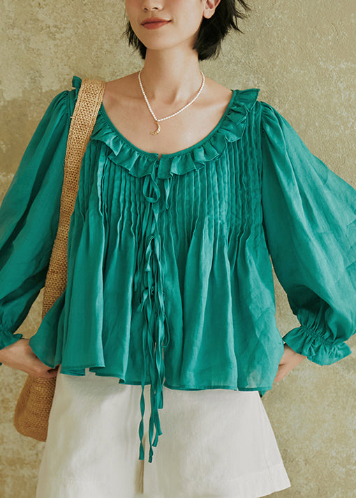Polished Top with an Effortless Classic Look