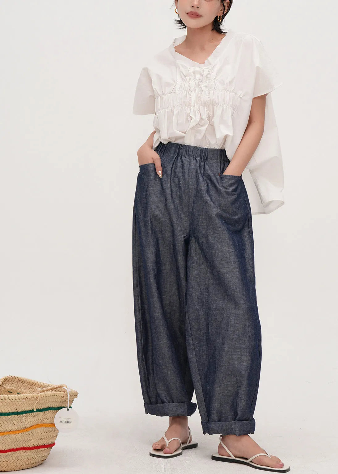 Beautifully Balanced Top with Timeless Character