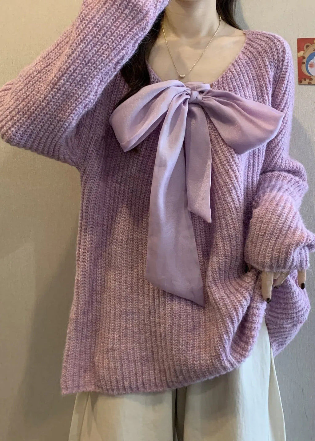 Beautifully Crafted Sweater in a Classic Style