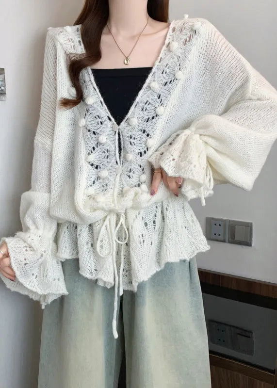 Beautifully Finished Cardigan in a Timeless Design