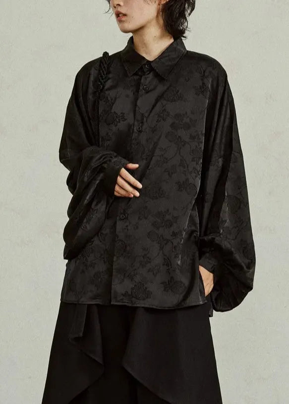 Vintage Inspired Shirt with a Contemporary Edge