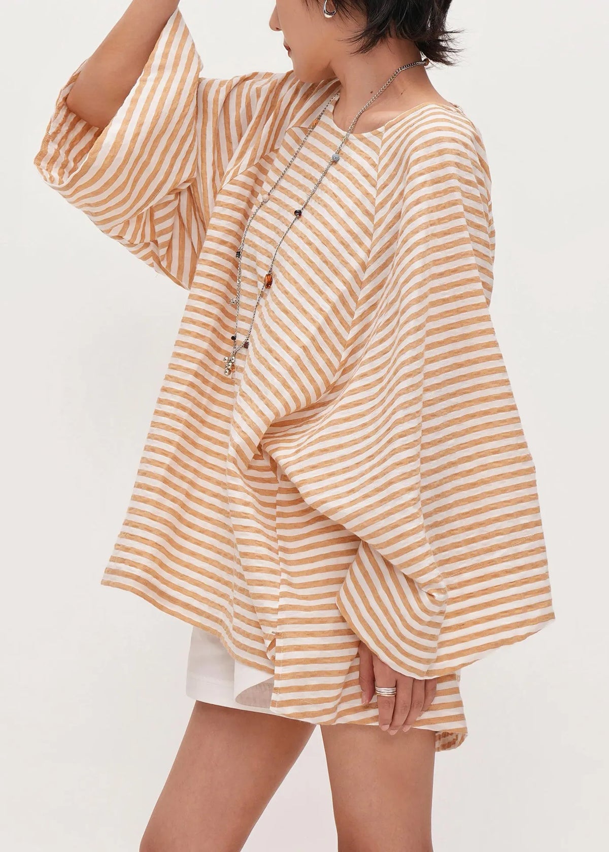 Beautifully Finished Shirt in a Timeless Design
