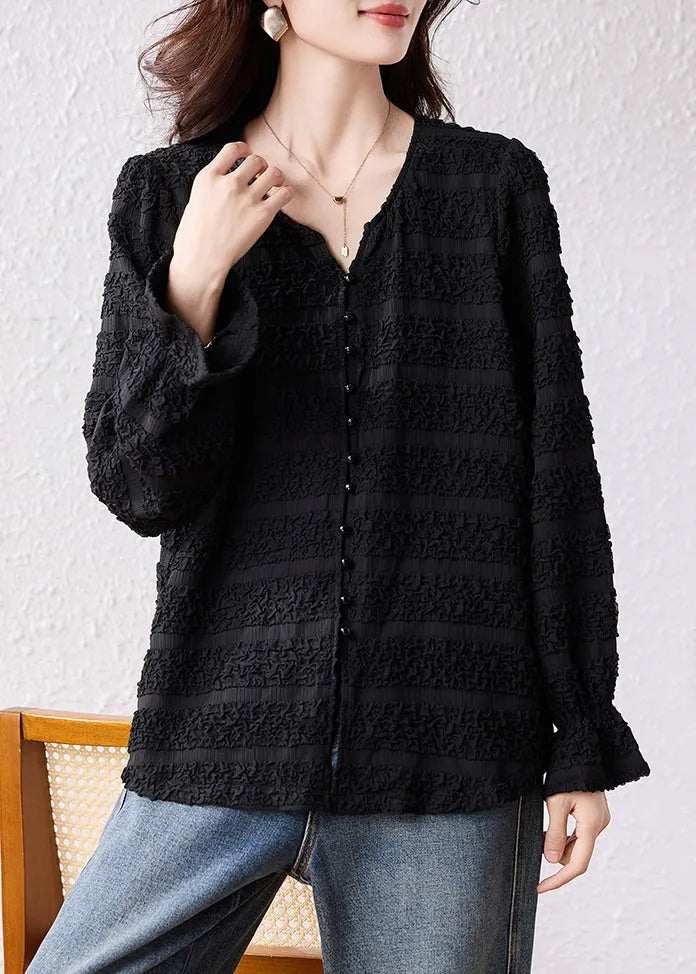Beautifully Balanced Top with Timeless Character