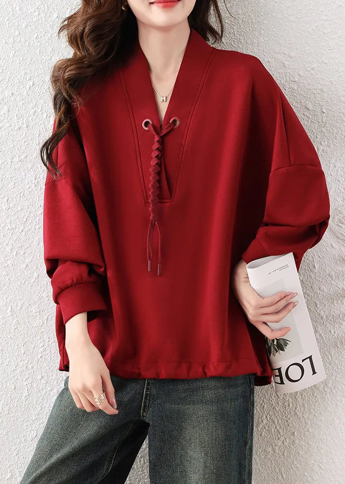 Sophisticated Pullover with a Clean Classic Look