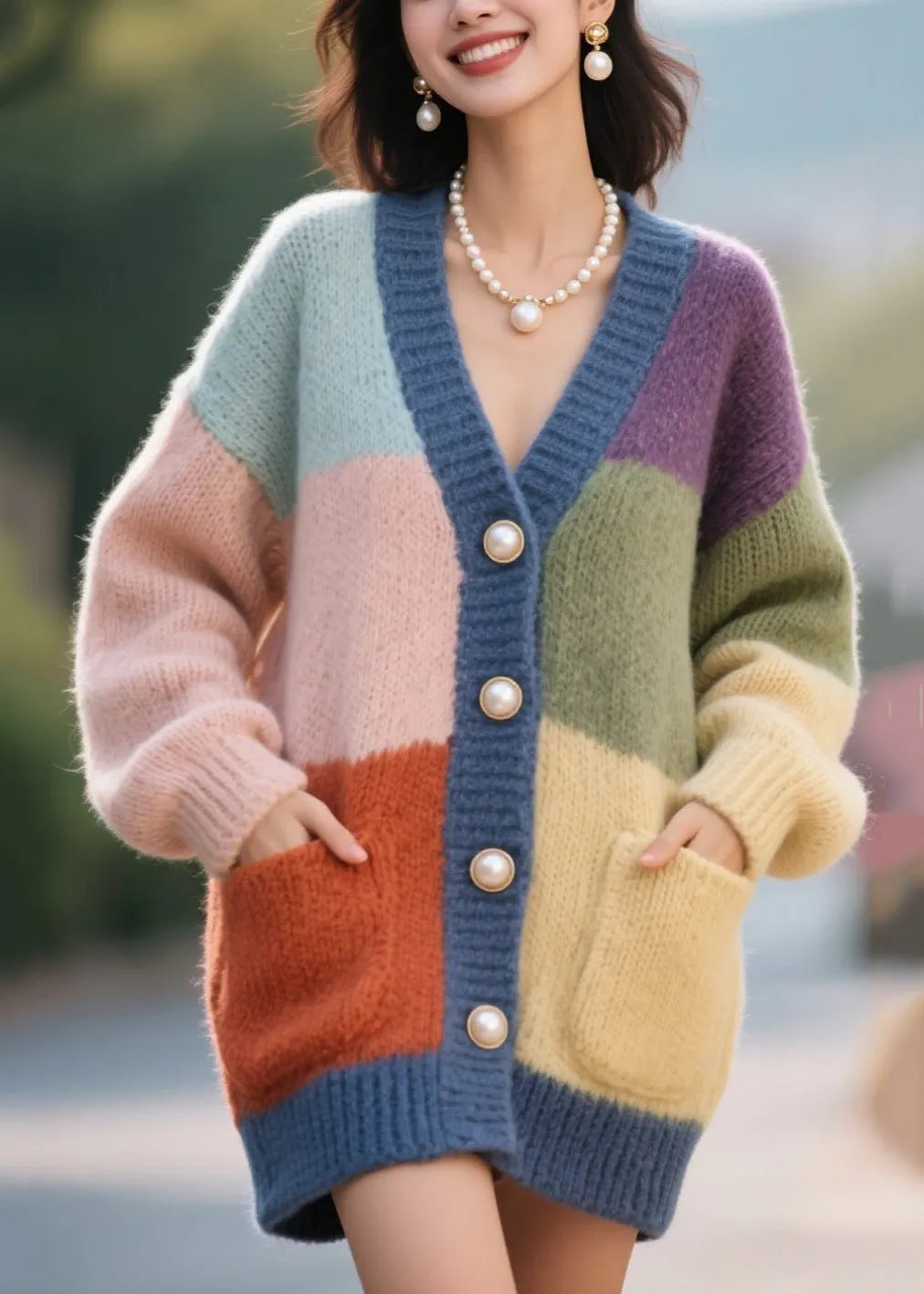 Classic Vintage & Enduringly Stylish Cardigan