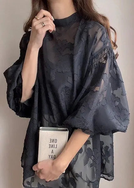 Gracefully Styled Top for Any Occasion