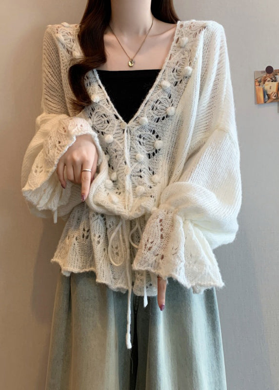 Beautifully Finished Cardigan in a Timeless Design