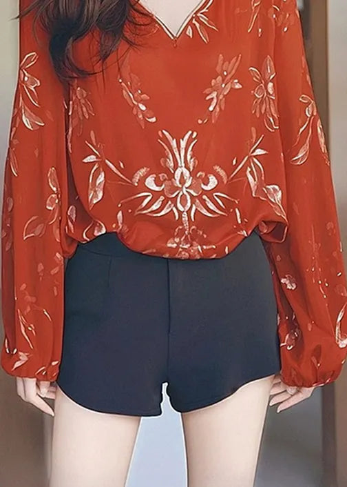 Classic Vintage Shirt with a Flattering Fit