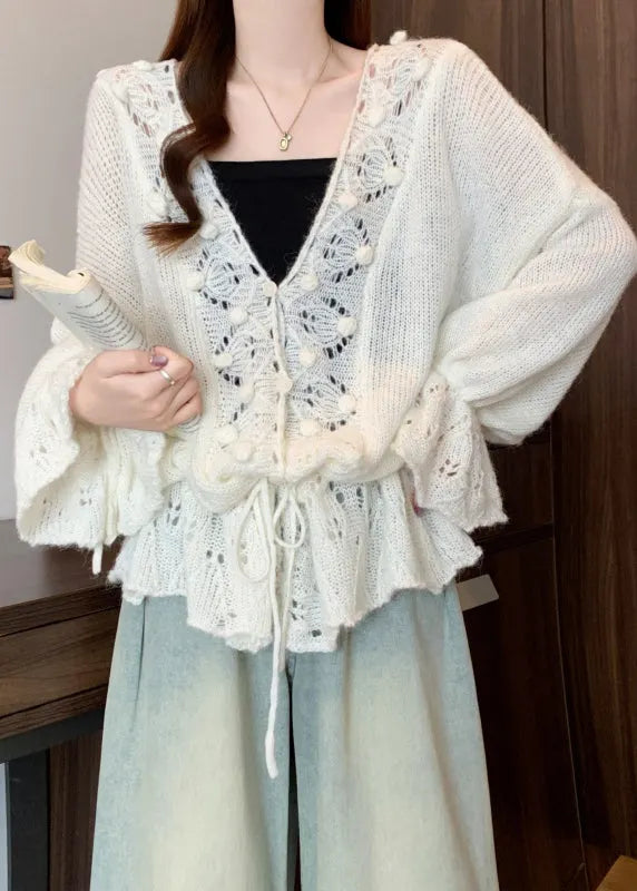 Beautifully Finished Cardigan in a Timeless Design