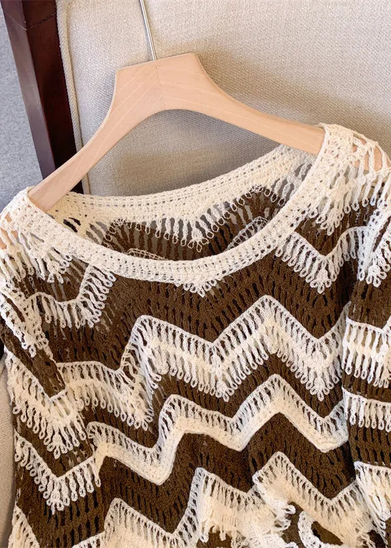 Beautifully Crafted Sweater in a Classic Style