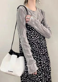 Classic Vintage Shirt with a Flattering Fit