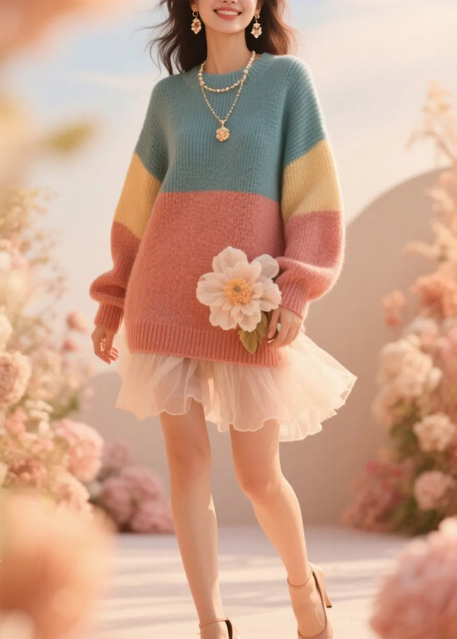 Polished Sweater with an Effortless Classic Look
