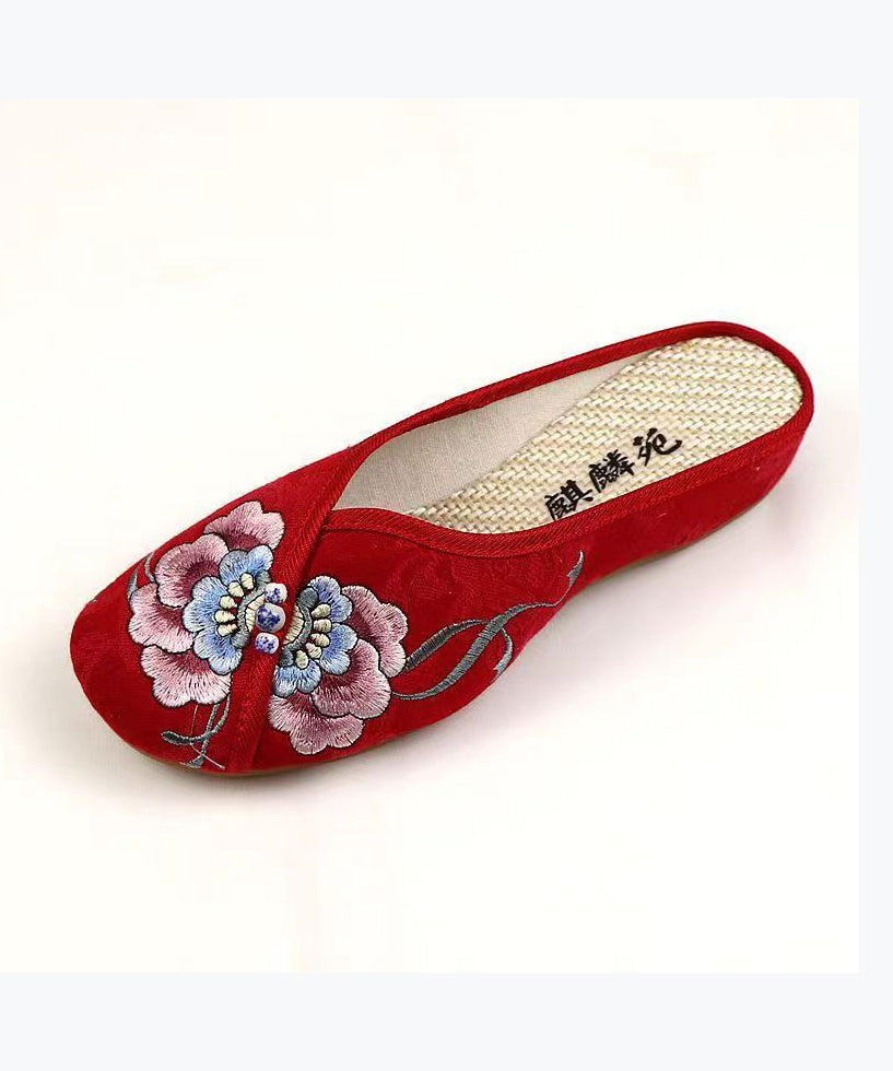 Vintage Inspired Orthopedic Sandals
