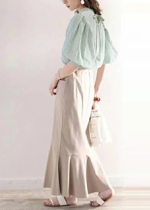 Gracefully Styled Blouse for Any Occasion