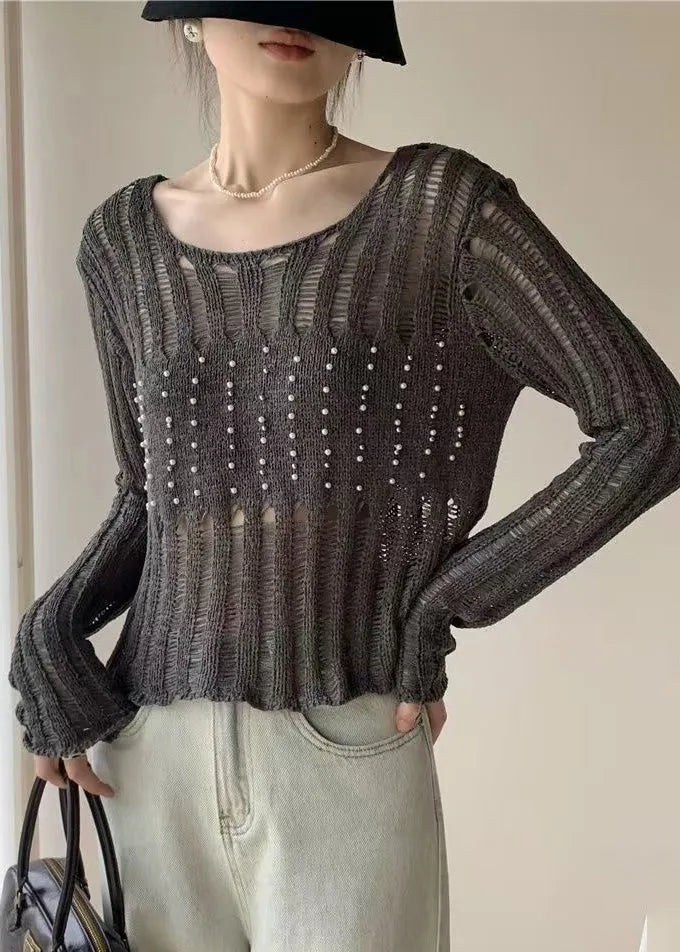 Beautifully Balanced Top with Timeless Character