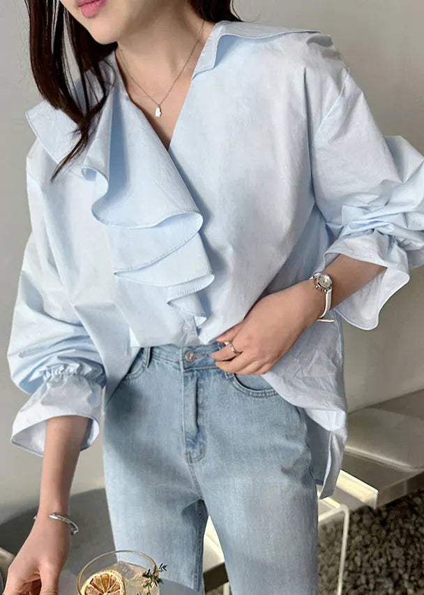 Vintage Inspired Shirt with a Contemporary Edge
