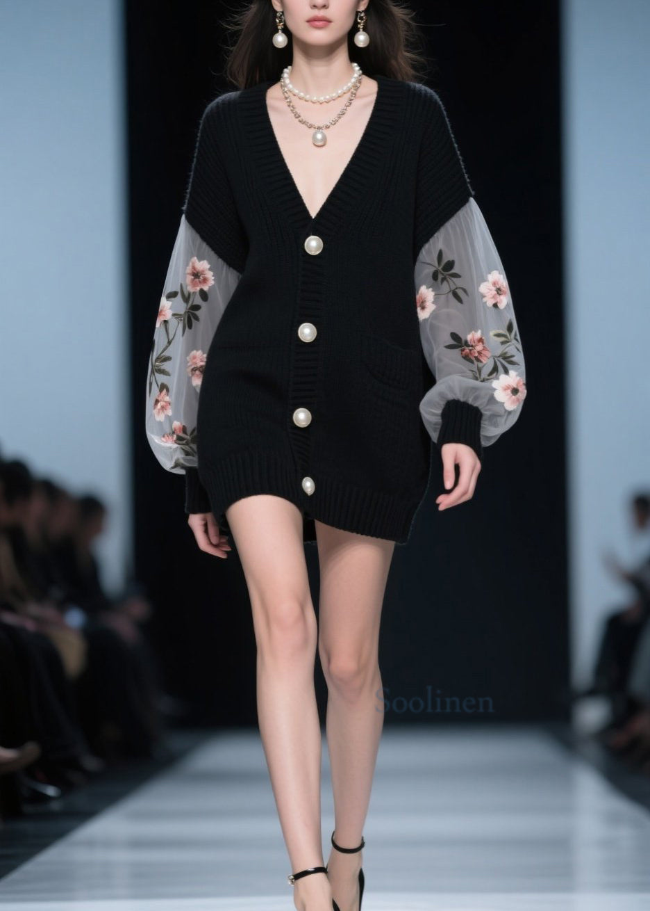 Polished Cardigan with an Effortless Classic Look