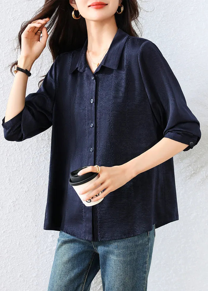 Beautifully Crafted Blouse in a Classic Style