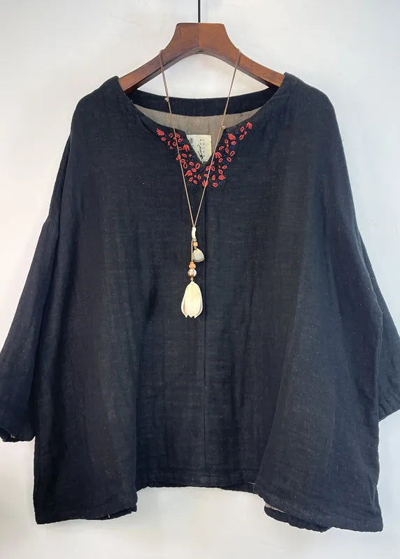 Vintage Inspired Top with a Contemporary Edge