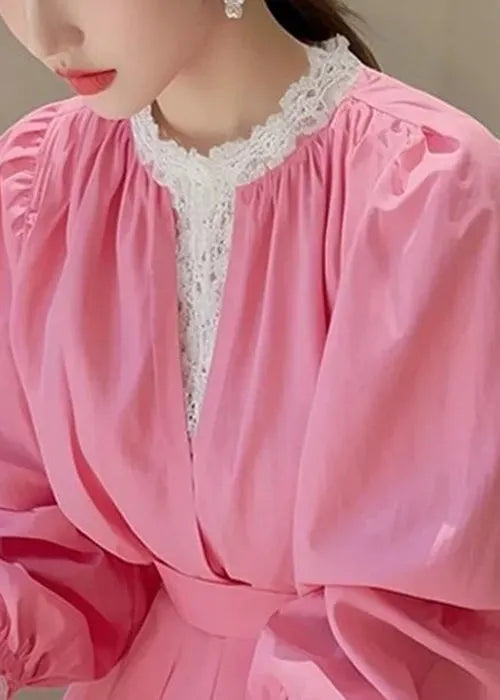Sophisticated Blouse with a Clean Classic Look