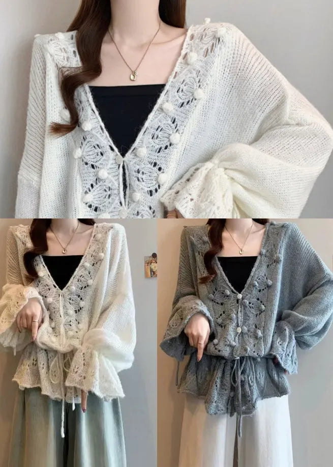 Beautifully Crafted Cardigan in a Classic Style