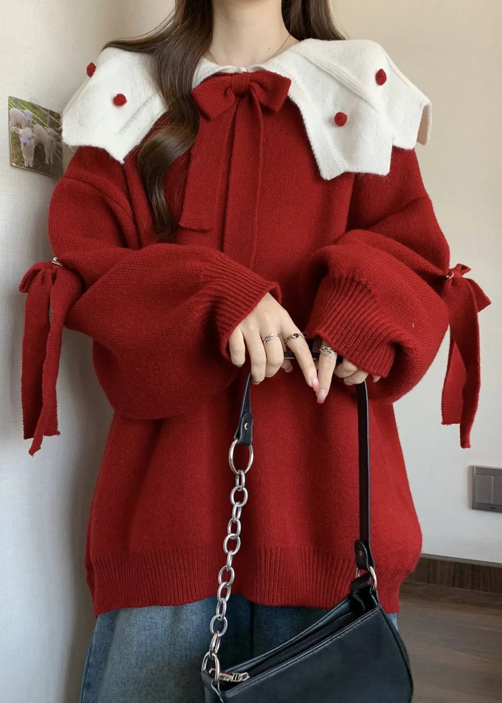 Classic Vintage & Enduringly Stylish Sweater
