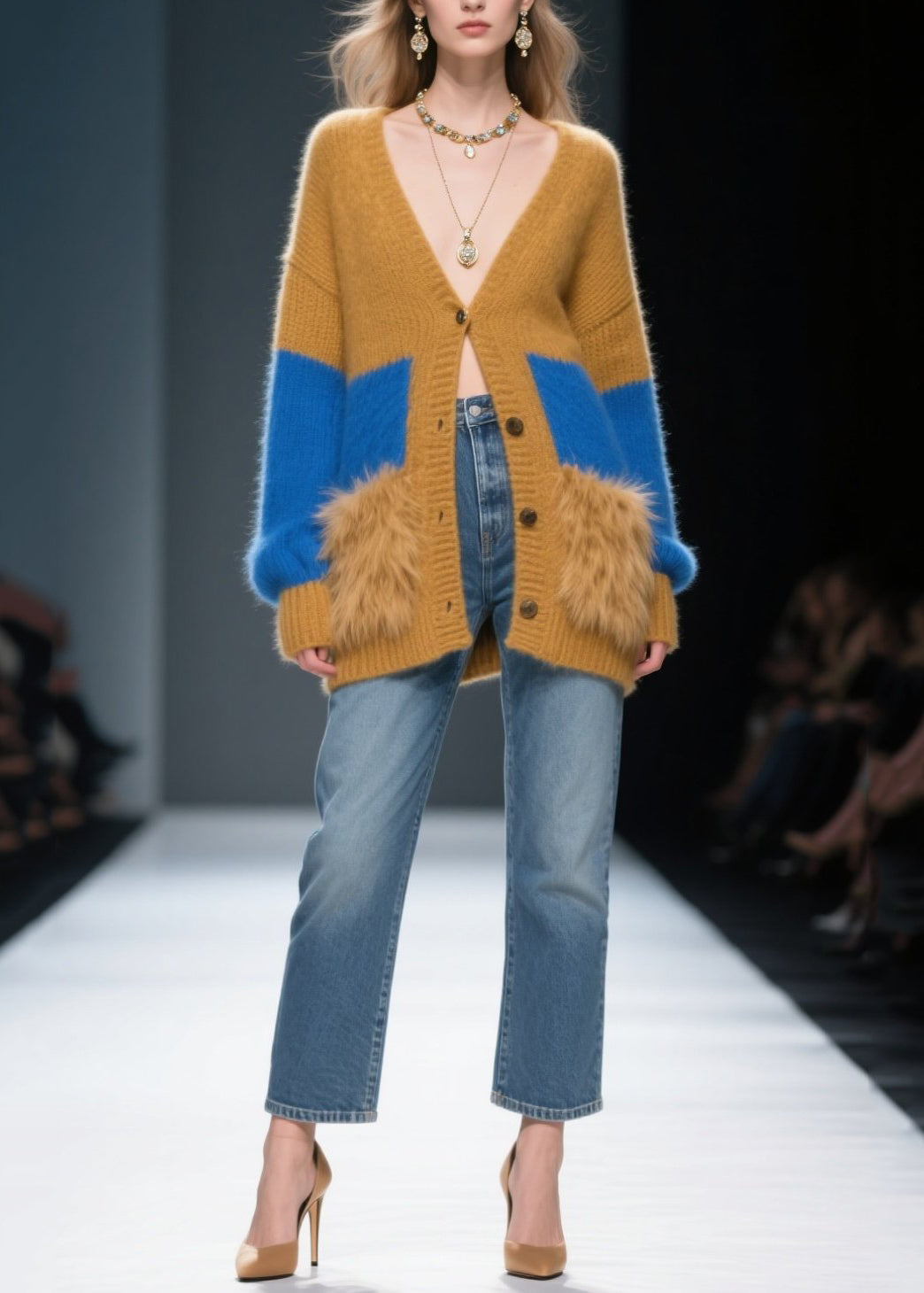 Gracefully Styled Cardigan for Any Occasion