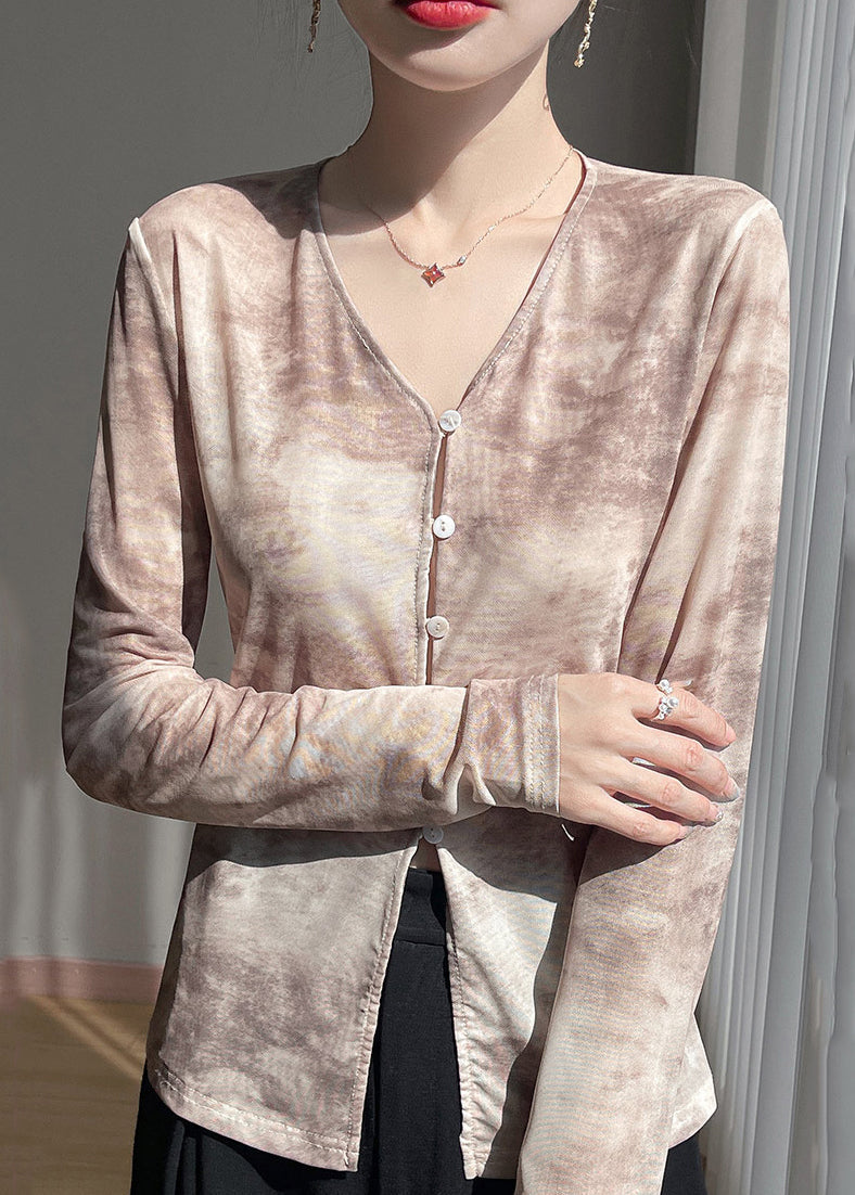 Beautifully Finished Shirt in a Timeless Design