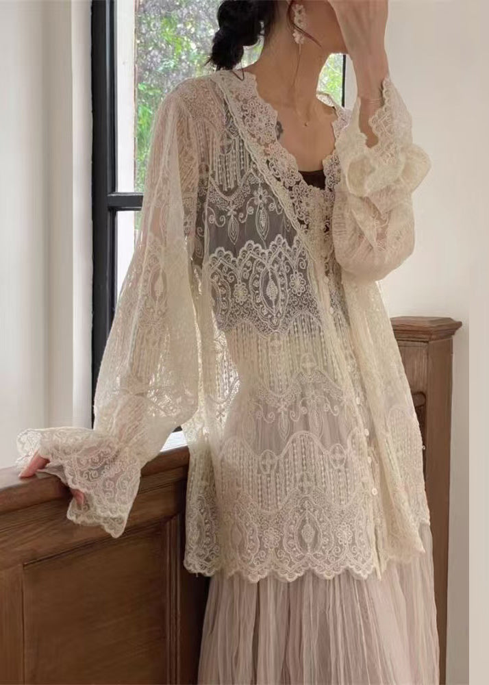 Vintage Inspired Shirt with a Contemporary Edge