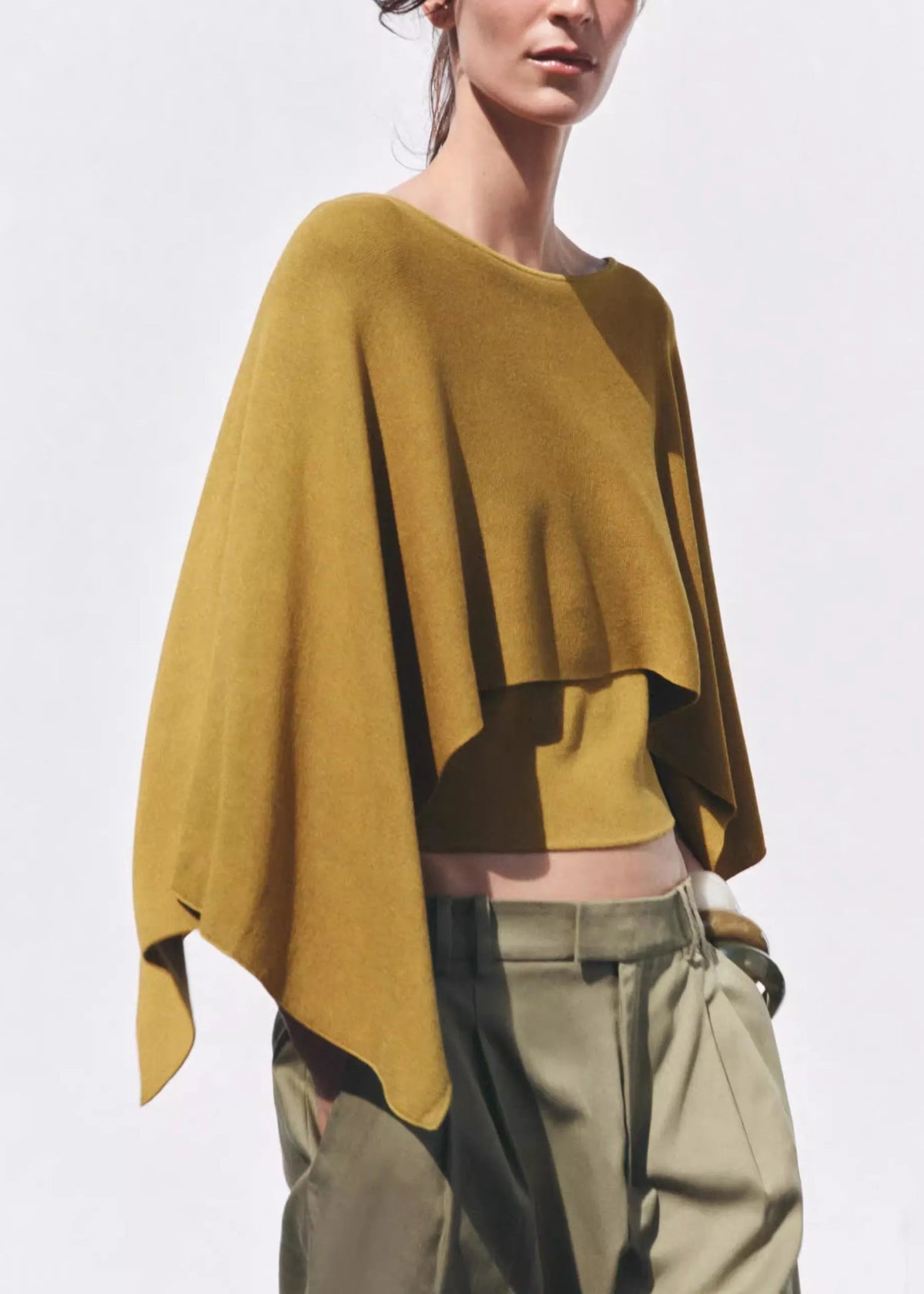 Sophisticated Top with a Clean Classic Look