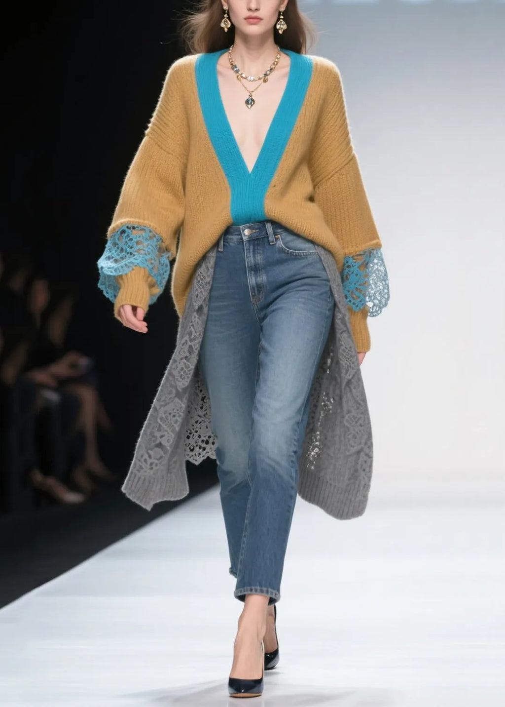 Classic Vintage & Enduringly Stylish Sweater