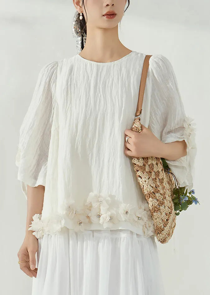 Beautifully Balanced Top with Timeless Character