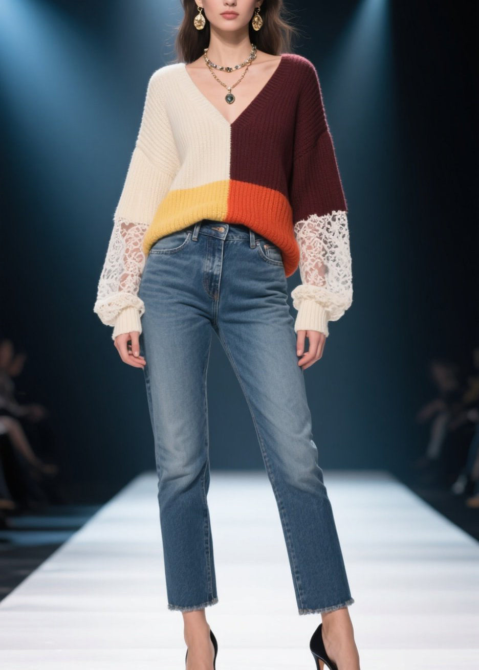 Elegantly Styled Sweater for Everyday Wear