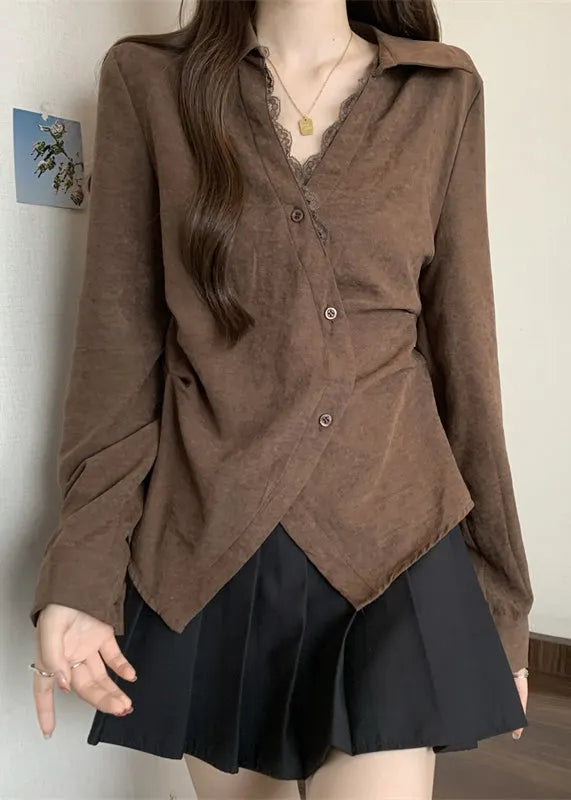 Elegantly Styled Top for Everyday Wear
