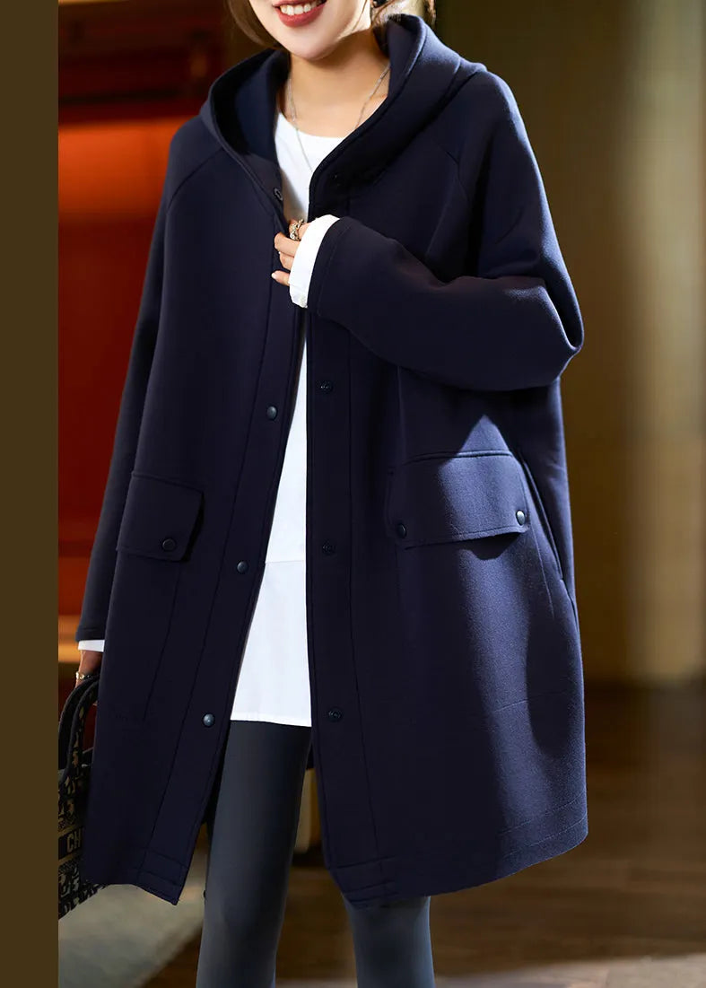 Beautifully Balanced Coat with Timeless Character