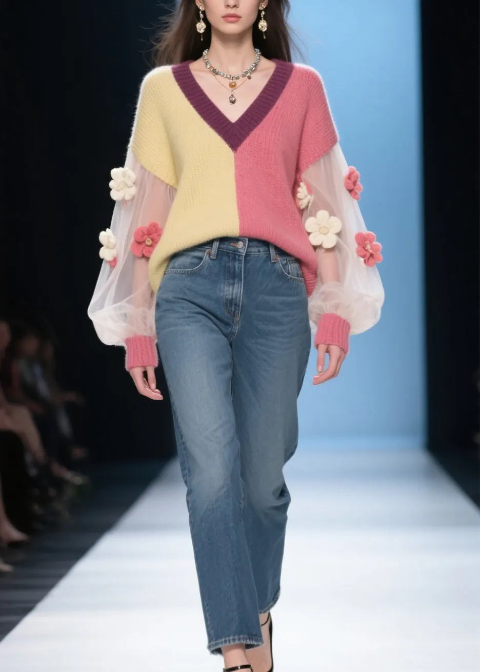 Elegantly Styled Sweater for Everyday Wear
