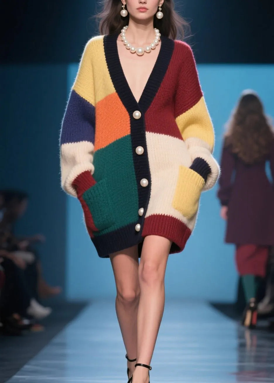 Elegantly Styled Cardigan for Everyday Wear
