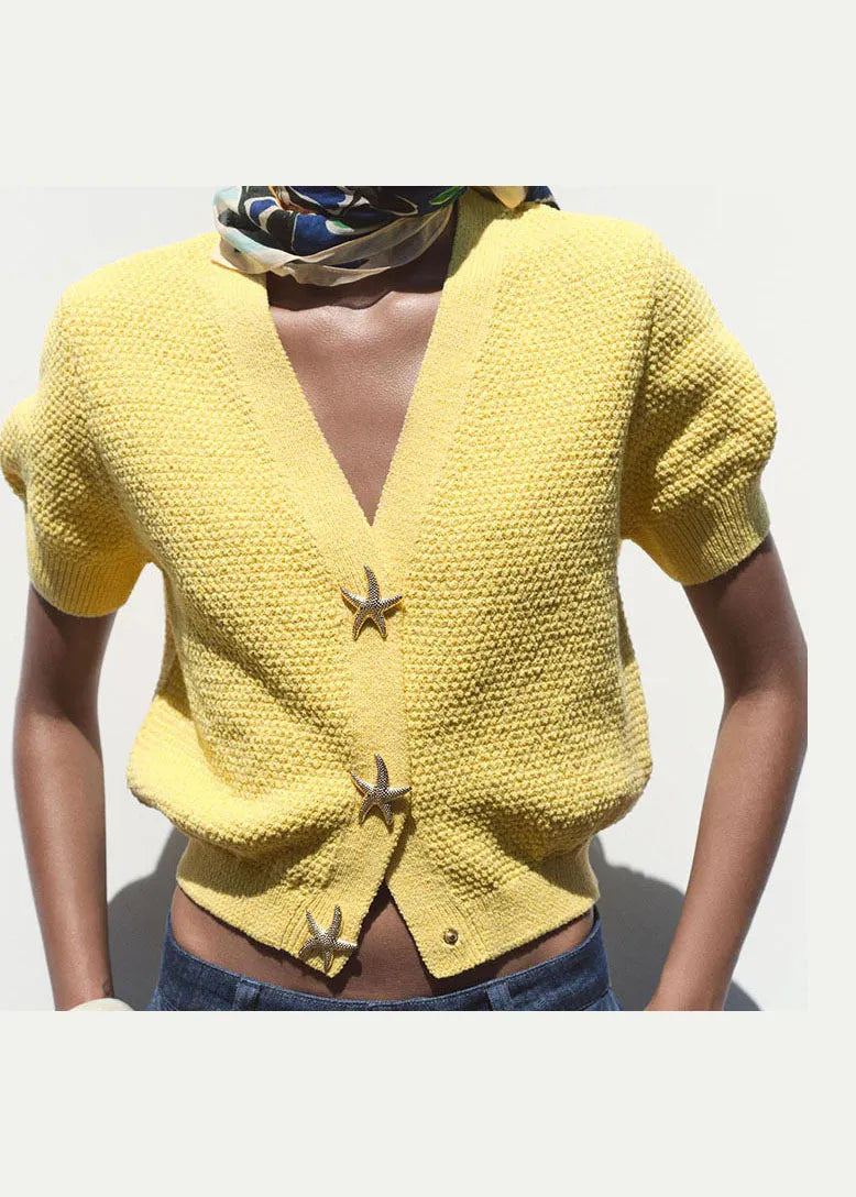 Gracefully Styled Top for Any Occasion